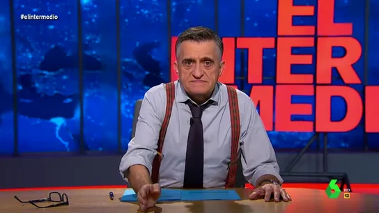 La reflexión de Wyoming tras prohibir Madrid las manifestaciones del 8M: "Muchas mujeres tienen razón en cabrearse" La reflexión de Wyoming tras prohibir Madrid las manifestaciones del 8M: "Muchas mujeres tienen razón en cabrearse"