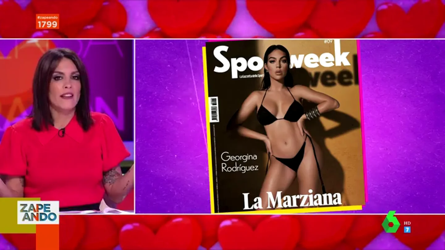 Las polémicas palabras de Georgina Rodríguez tras explicar por qué Cristiano Ronaldo "no cocina": "Se merece encontrar un buen plato de comida" Las polémicas palabras de Georgina Rodríguez tras explicar por qué Cristiano Ronaldo "no cocina": "Se merece encontrar un buen plato de comida"