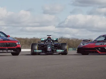 Mercedes AMG GT 73e Mercedes AMG GT 73e