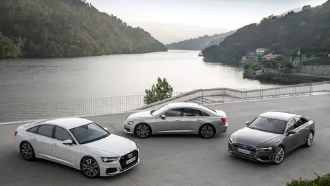Gama Audi A6 Gama Audi A6