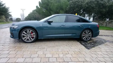 Audi A6 Audi A6 55 Tfsie