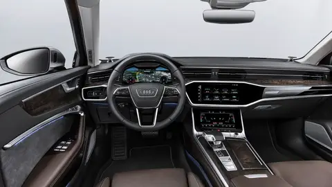 Audi A6 55 TFSI e Audi A6