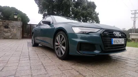 Audi A6 Audi A6 55 Tfsie