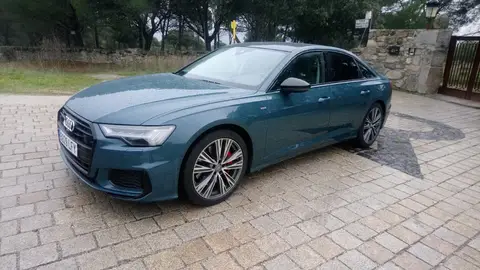 Audi A6 Audi A6 Tfsie
