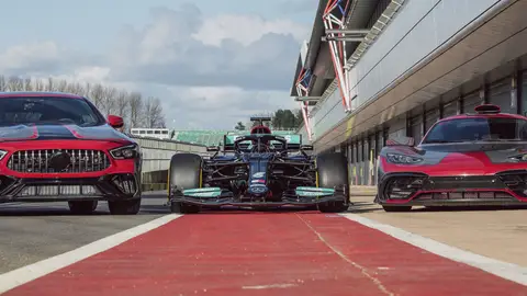 Mercedes AMG GT 73e Mercedes AMG GT 73e