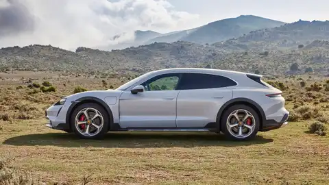 Porsche Taycan Porsche Taycan