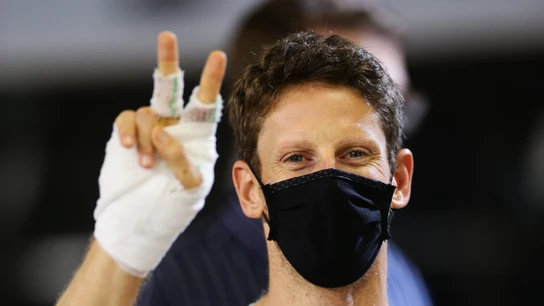 Romain Grosjean Romain Grosjean