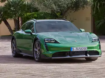 Taycan Cross Turismo Taycan Cross Turismo