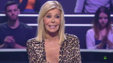 Bibiana Fernández participa el próximo viernes en '¿Quién quiere ser millonario?' Bibiana Fernández participa el próximo viernes en '¿Quién quiere ser millonario?'