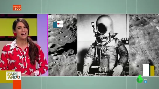 La intrahistoria del primer traje espacial, o cómo un inventor granadino renunció a salir en los libros de ciencia "por patriota" La intrahistoria del primer traje espacial, o cómo un inventor granadino renunció a salir en los libros de ciencia "por patriota"