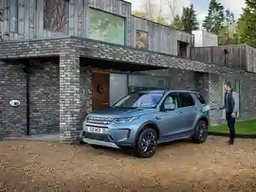 Land Rover Discovery Sport Land Rover Discovery Sport