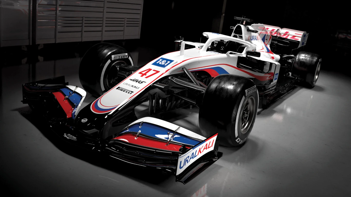 El Haas de 2021 El Haas de 2021