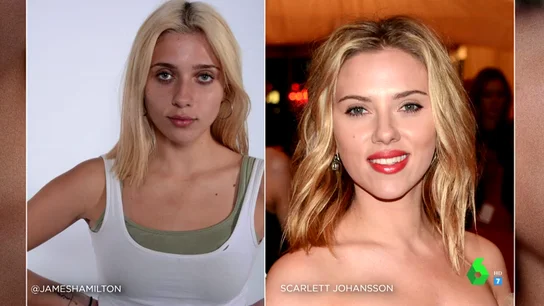 Desde George Clooney a Scarlett Johansson: estos son los dobles que ofrece una empresa para suplantar famosos Desde George Clooney a Scarlett Johansson: estos son los dobles que ofrece una empresa para suplantar famosos