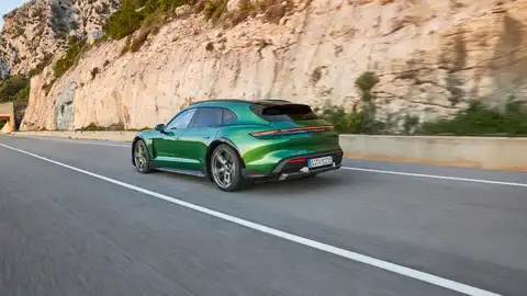 Porsche Taycan Porsche Taycan