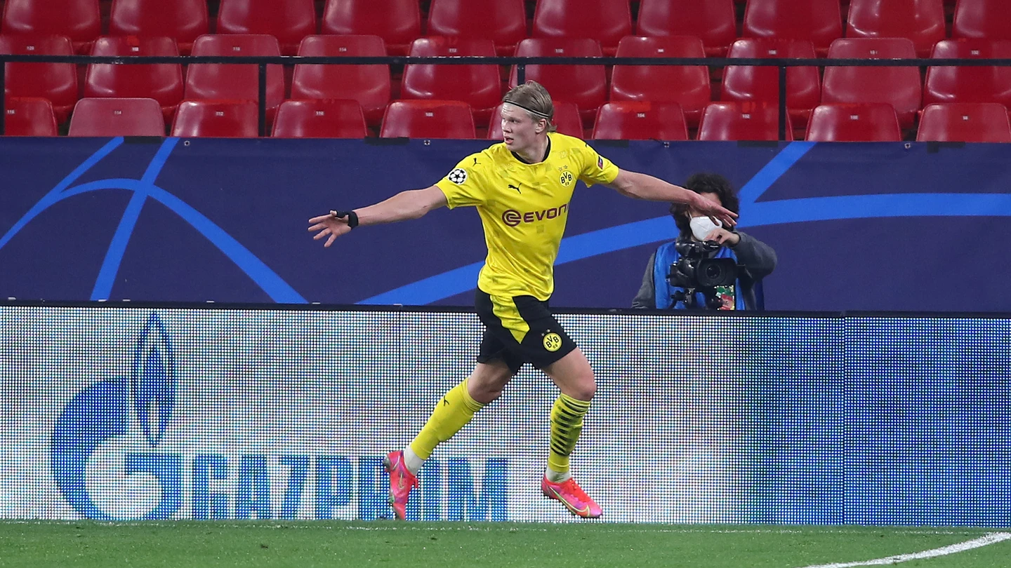 Erling Haaland Erling Haaland