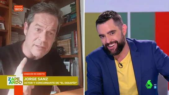 Jorge Sanz Jorge Sanz