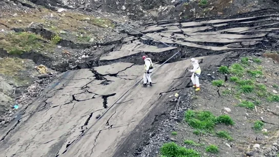 ¿Qué pasó exactamente en el vertedero de Zaldíbar? Relato de una tragedia eterna y la búsqueda de Joaquín Beltrán ¿Qué pasó exactamente en el vertedero de Zaldíbar? Relato de una tragedia eterna y la búsqueda de Joaquín Beltrán