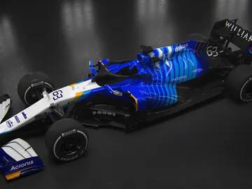 Williams FW43B Williams FW43B