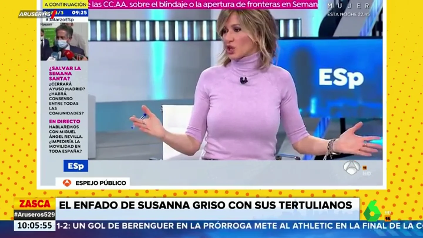 SUSANA GRISO SUSANA GRISO