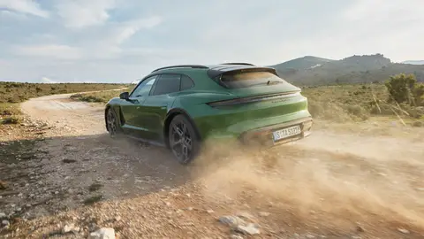 Porsche Taycan Porsche Taycan