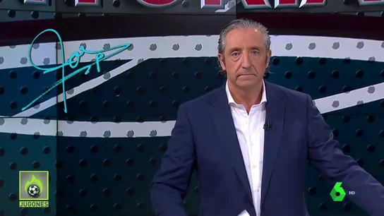 Pedrerol: "El Athletic es diferente, es más que un club" Pedrerol: "El Athletic es diferente, es más que un club"