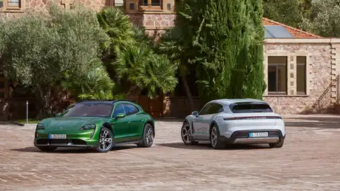 Porsche Taycan Porsche Taycan
