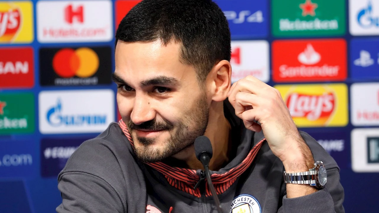 Ilkay Gundogan