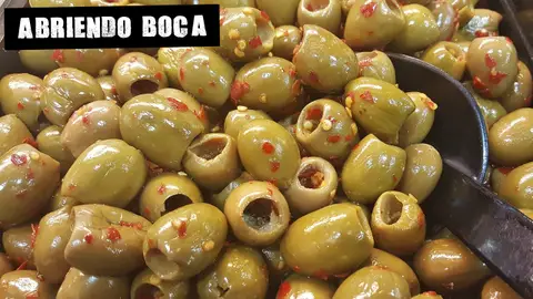 Imagen de archivo de aceitunas Imagen de archivo de aceitunas