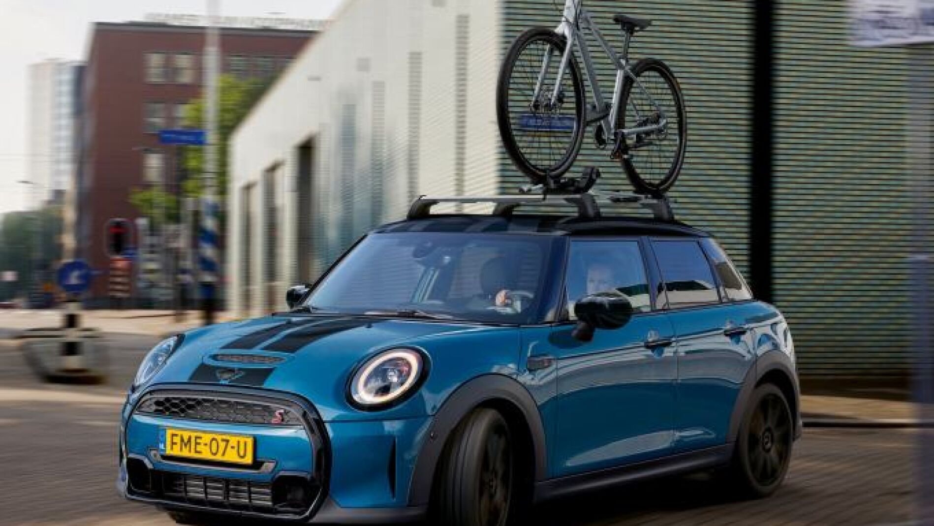 Mini inicia la comercializacion en Espa&ntilde;a
