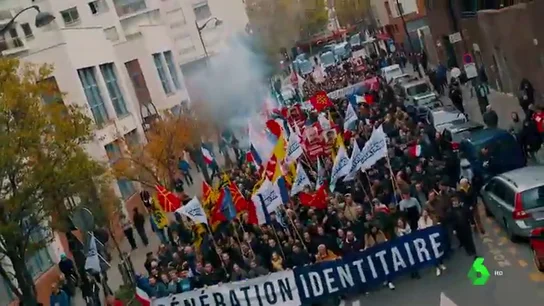 Europa empieza a perseguir las ideas de odio de la ultraderecha: análisis de los casos de Generación Identitaria y Campo Nacional Radical Europa empieza a perseguir las ideas de odio de la ultraderecha: análisis de los casos de Generación Identitaria y Campo Nacional Radical