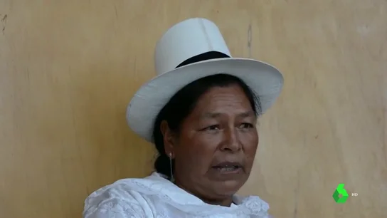 El sobrecogedor relato de una víctima de esterilización forzada: "Vi que me habían cortado como la boca de un bebé" El sobrecogedor relato de una víctima de esterilización forzada: "Vi que me habían cortado como la boca de un bebé"