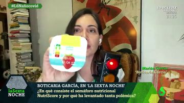 ¿Qué es Nutriscore? Boticaria García explica cómo funciona el nuevo semáforo nutricional en tres minutos
