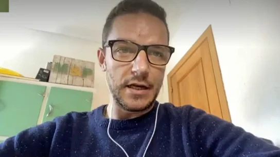 Sergio, el enfermero asesinado por un conductor de ambulancias Sergio, el enfermero asesinado por un conductor de ambulancias