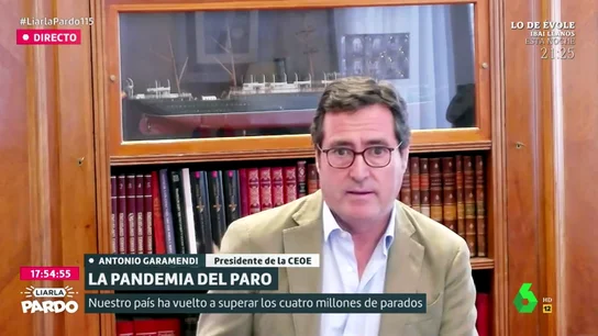 Antonio Garamendi Antonio Garamendi