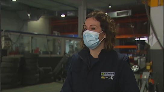 Los perjuicios por ser mujer y responsable de un taller Los perjuicios por ser mujer y responsable de un taller