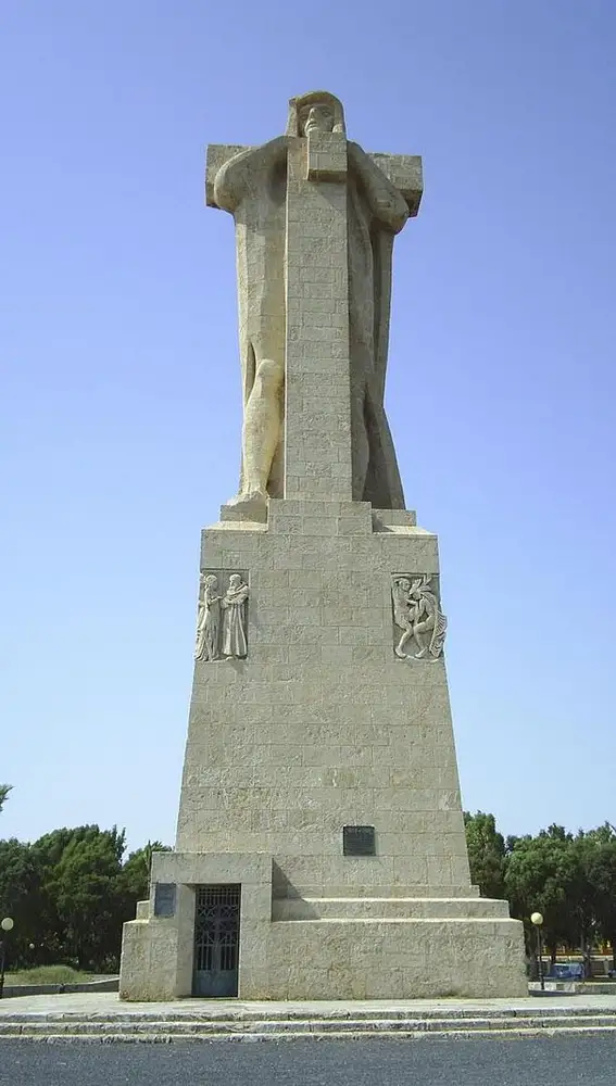 Monumento a la Fe Descubridora 