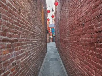 Calles más estrechas del mundo Calles más estrechas del mundo
