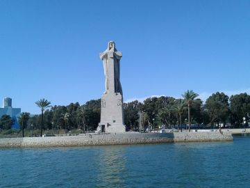 Monumento a la Fe descubridora de Huelva