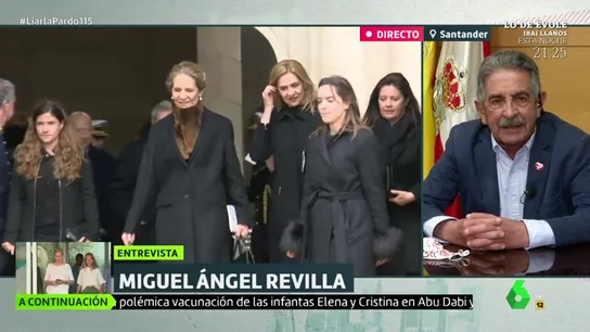 Miguel Ángel Revilla Miguel Ángel Revilla