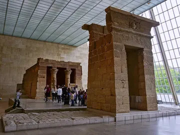 Templo de Dendur Templo de Dendur