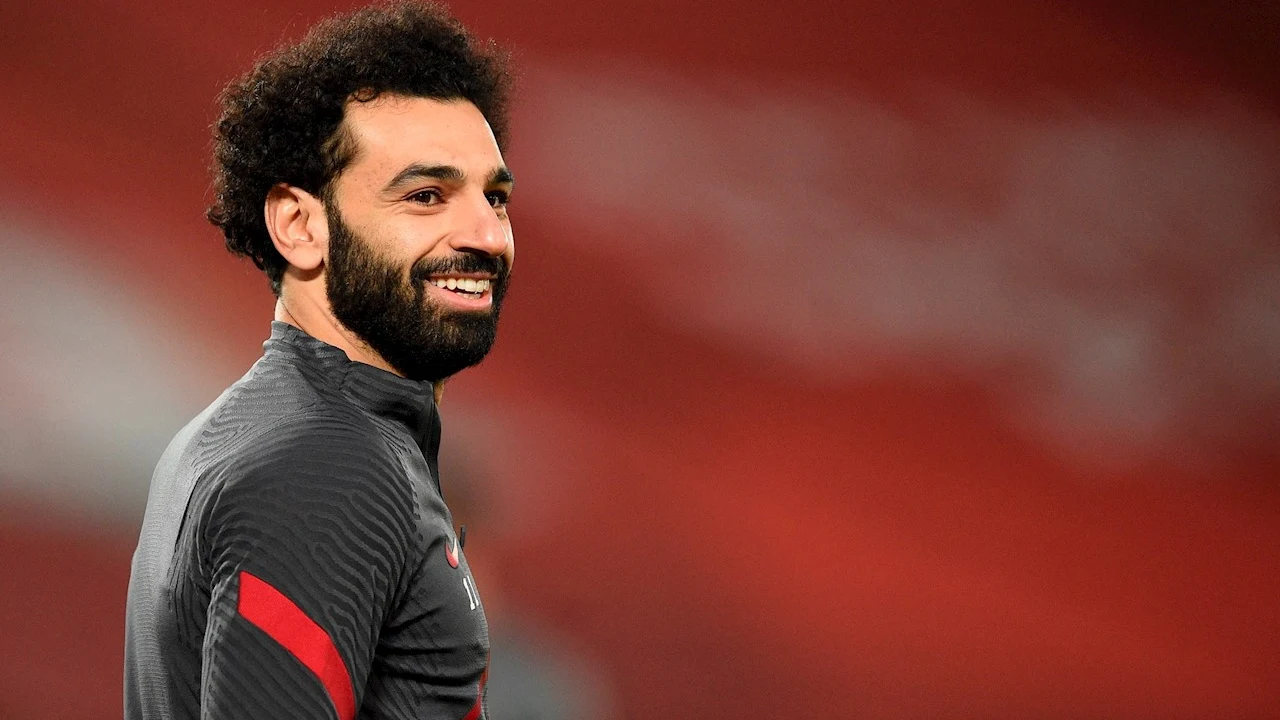 Mohamed Salah