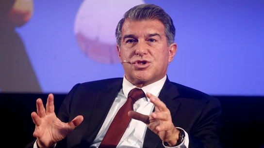 Joan Laporta Joan Laporta