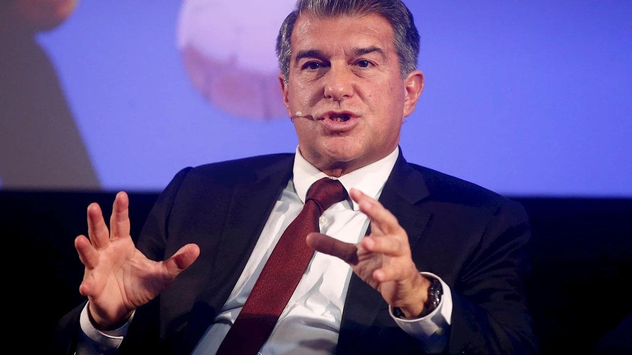 Joan Laporta Joan Laporta