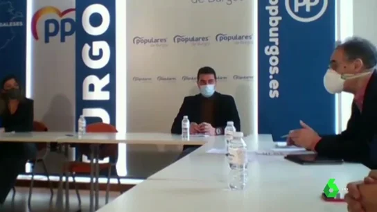 Imagen del PP en Burgos Imagen del PP en Burgos