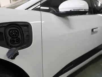 Coche eléctrico Coche eléctrico