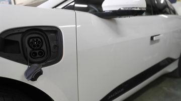 Coche eléctrico