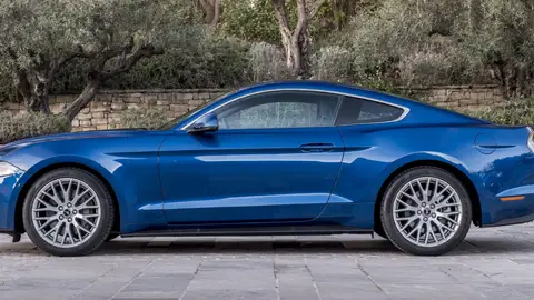 Ford Mustang V8 Elimina su versión de acceso en Europa