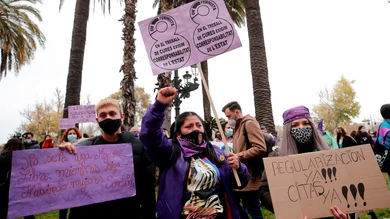 8M | Última hora de las manifestaciones y actos en el día de la mujer, en directo 8M | Última hora de las manifestaciones y actos en el día de la mujer, en directo