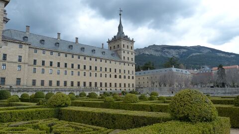 El Escorial