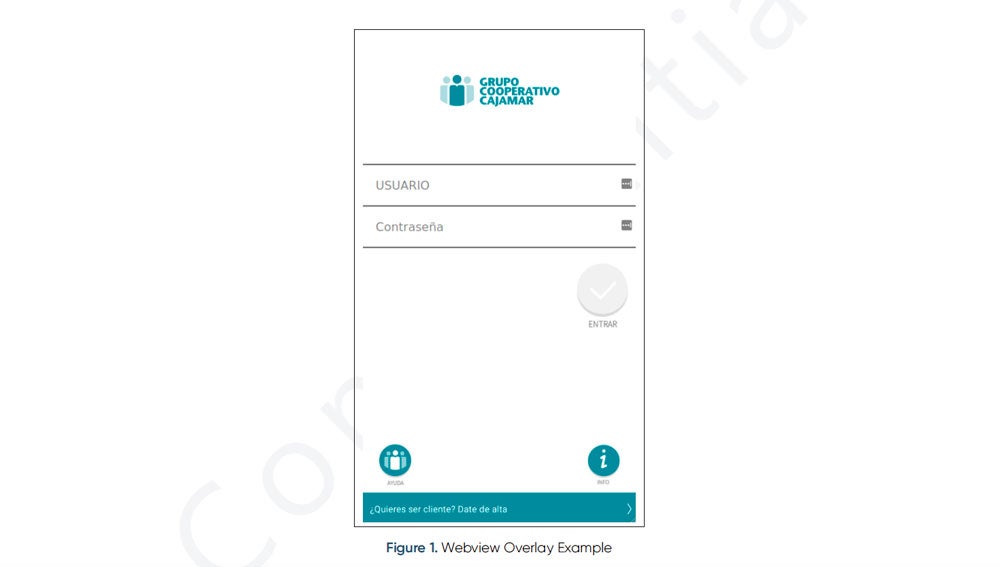 Malware FluBot que ataca a dispositivos en España.